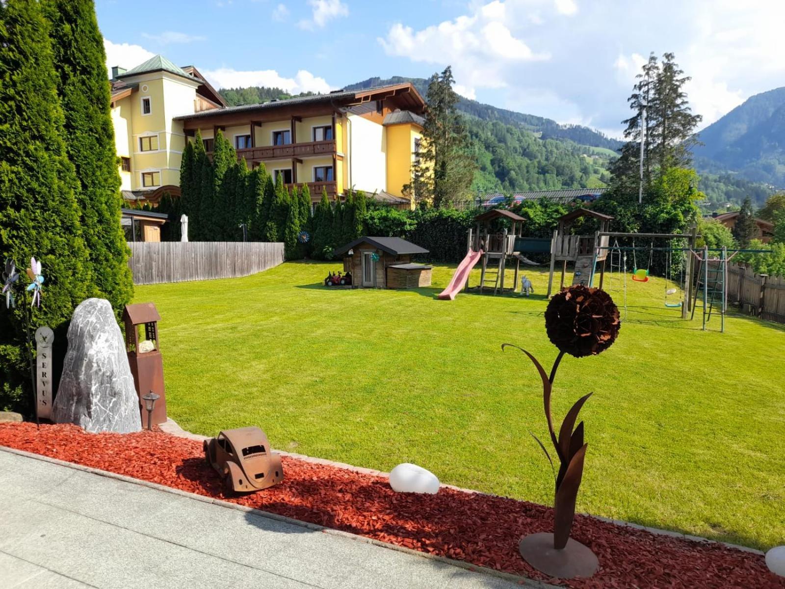 Ferienhaus Hoellwart Sankt Johann im Pongau Exterior foto
